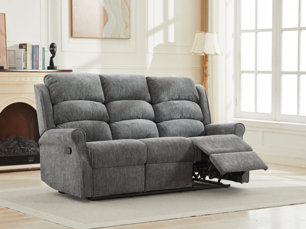 Regency Manual Upholstery Collection - Anthracite