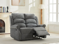 Regency Manual Upholstery Collection - Anthracite