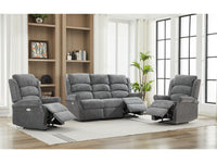 Regency Electric Upholstery Collection - Anthracite