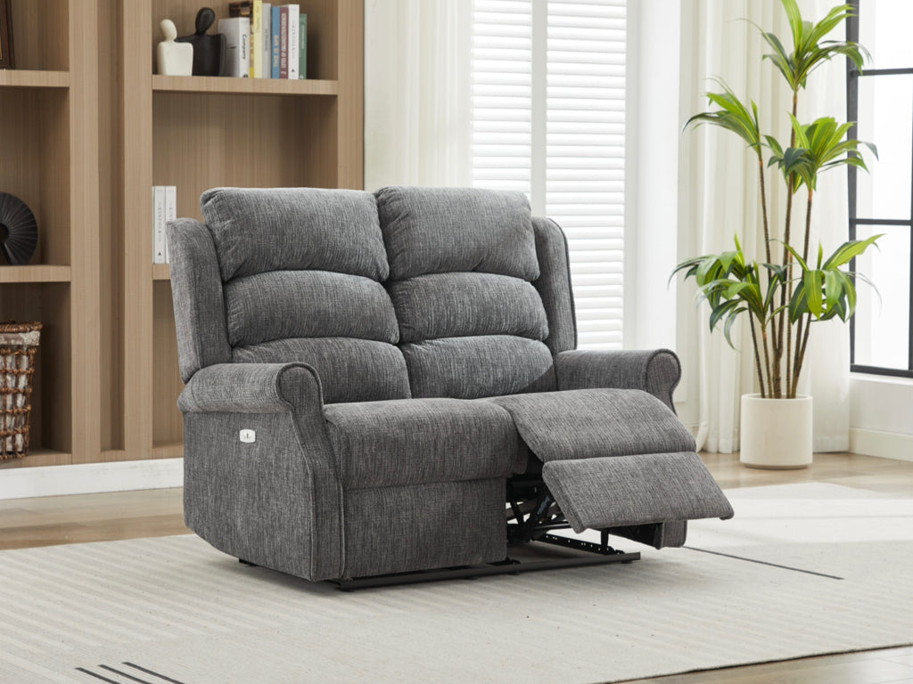 Regency Electric Upholstery Collection - Anthracite