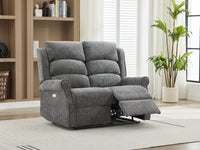 Regency Electric Upholstery Collection - Anthracite