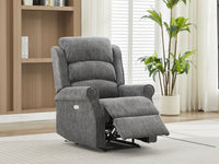 Regency Electric Upholstery Collection - Anthracite