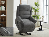 Regency Electric Upholstery Collection - Anthracite