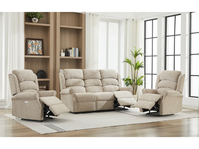 Regency Electric Upholstery Collection - Rabbit