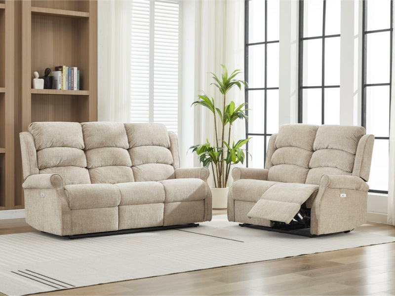 Regency Electric Upholstery Collection - Rabbit