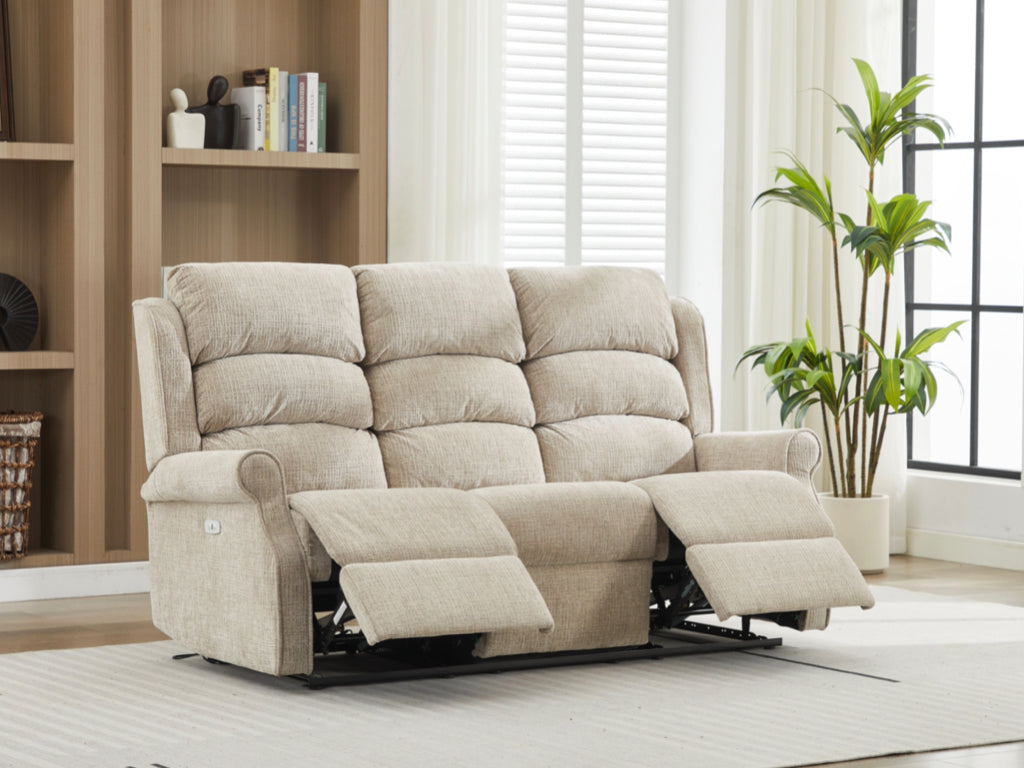 Regency Electric Upholstery Collection - Rabbit