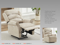 Regency Electric Upholstery Collection - Rabbit