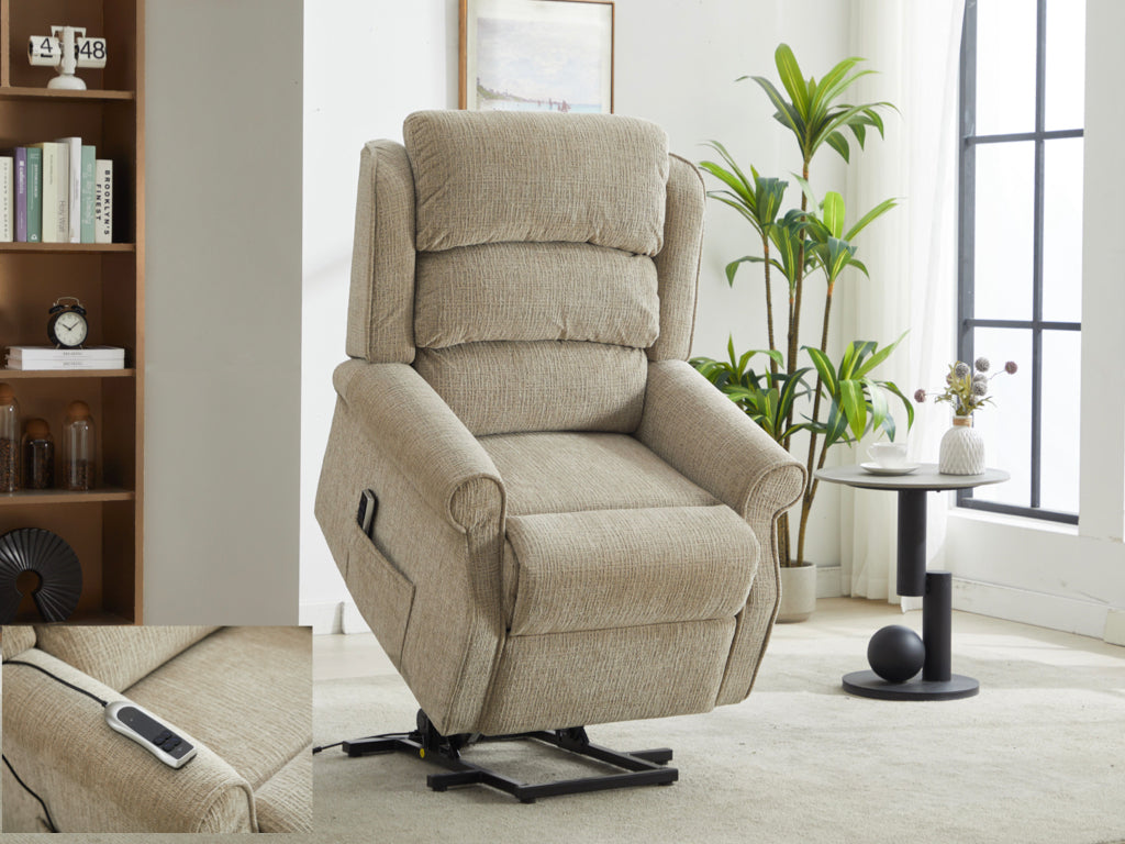 Regency Electric Upholstery Collection - Rabbit