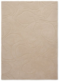 Ted Baker Rugs - Romantic Magnolia Cream