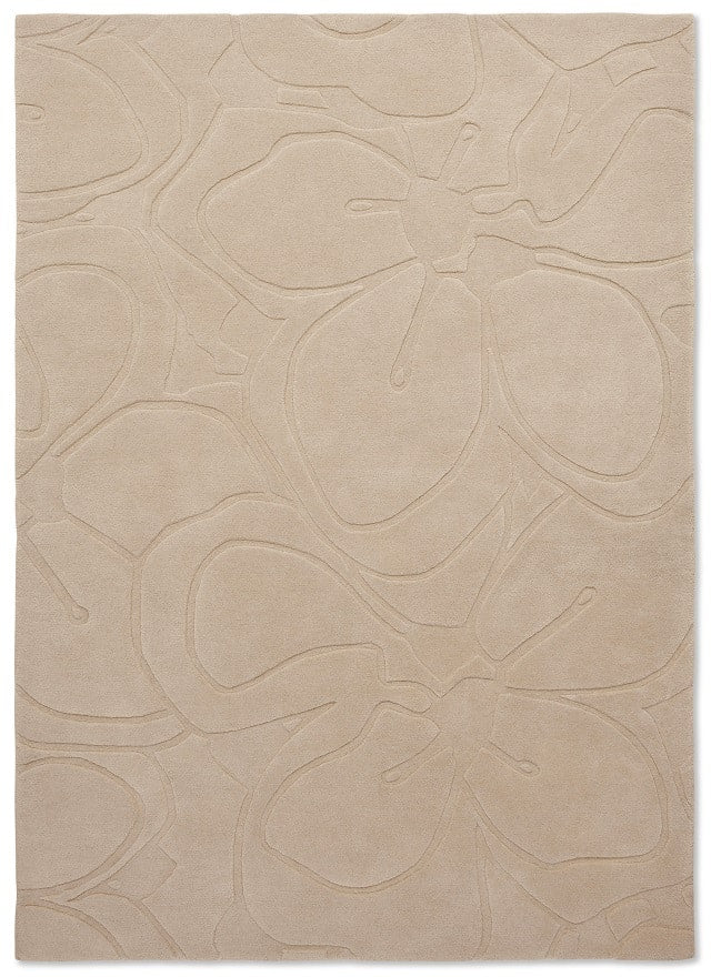 Ted Baker Rugs - Romantic Magnolia Cream