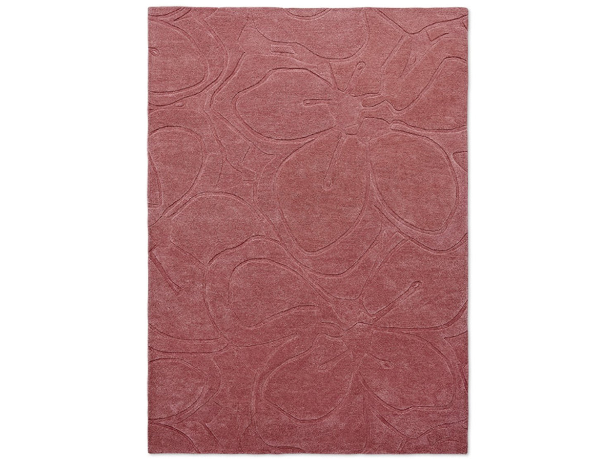 Ted Baker Rugs - Romantic Magnolia Pink