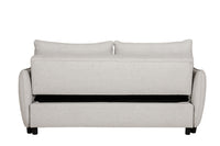 Rook Sofa Bed - Light Grey