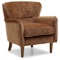 Rosie Chair - Toffee Chenille
