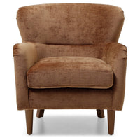 Rosie Chair - Toffee Chenille