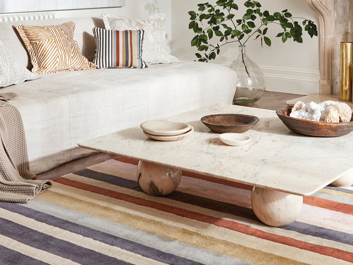 Harlequin Hand Tufted Rugs -  Rosita Harissa