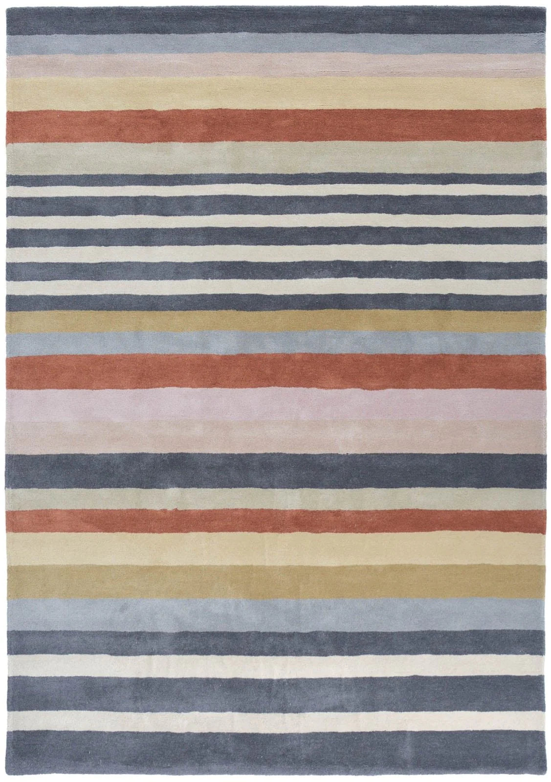 Harlequin Hand Tufted Rugs -  Rosita Harissa