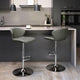Rosso Gas Lift Swivel Barstool - Various