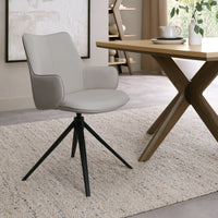 Rowan - 360° Self Returning Swivel Chair (Various)