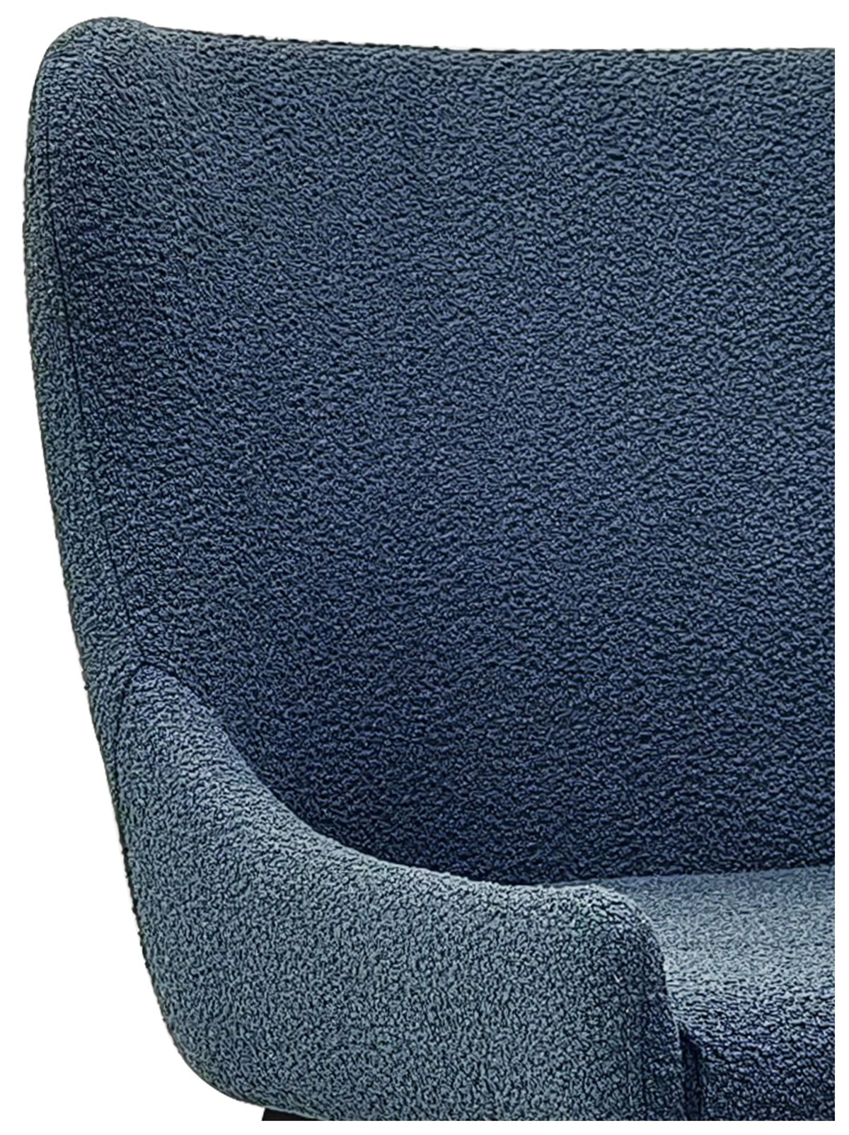 Rubens Upholstered Dining Chairs - Various Colours