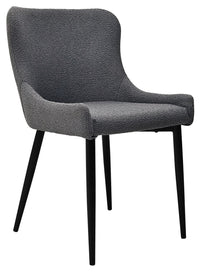 Rubens Upholstered Dining Chairs - Various Colours