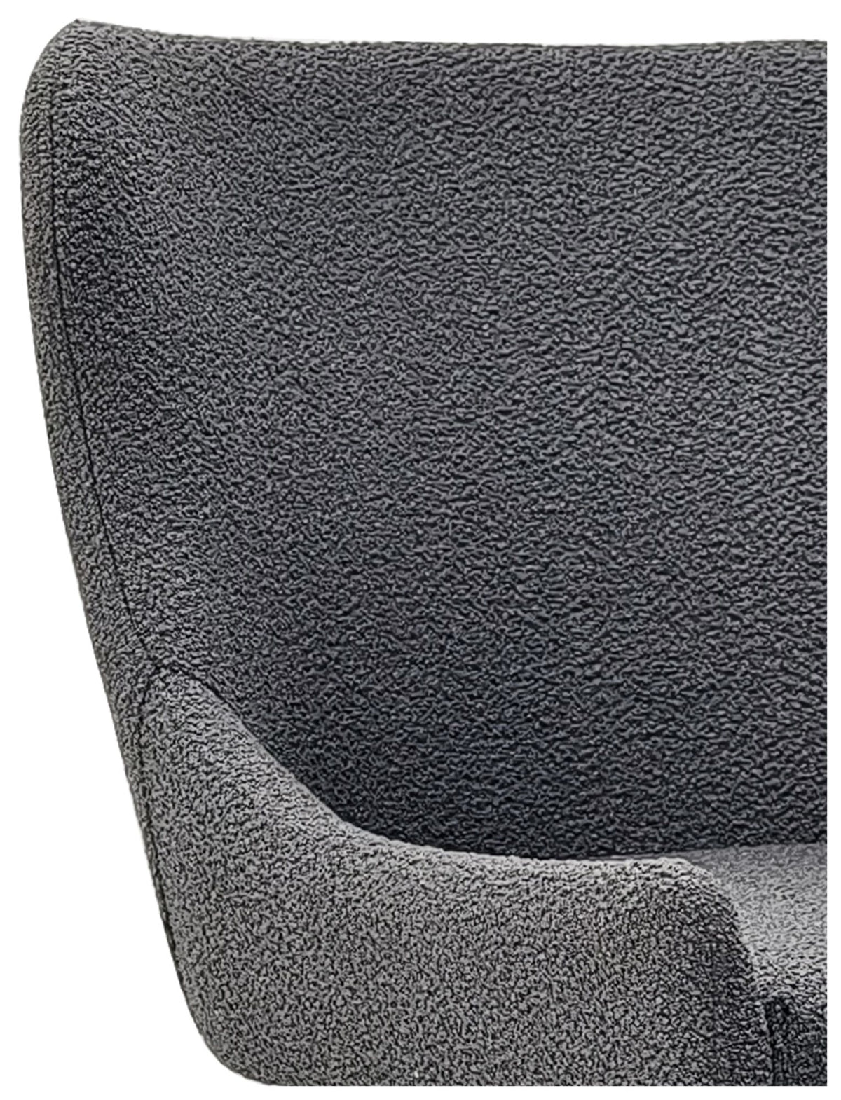 Rubens Upholstered Dining Chairs - Various Colours
