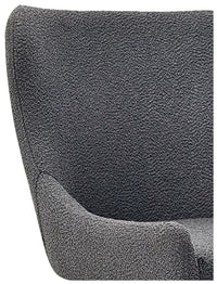 Rubens Upholstered Dining Chairs - Various Colours