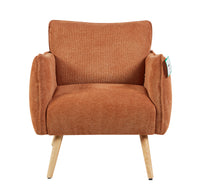 Piper Upholstery Collection - Rust