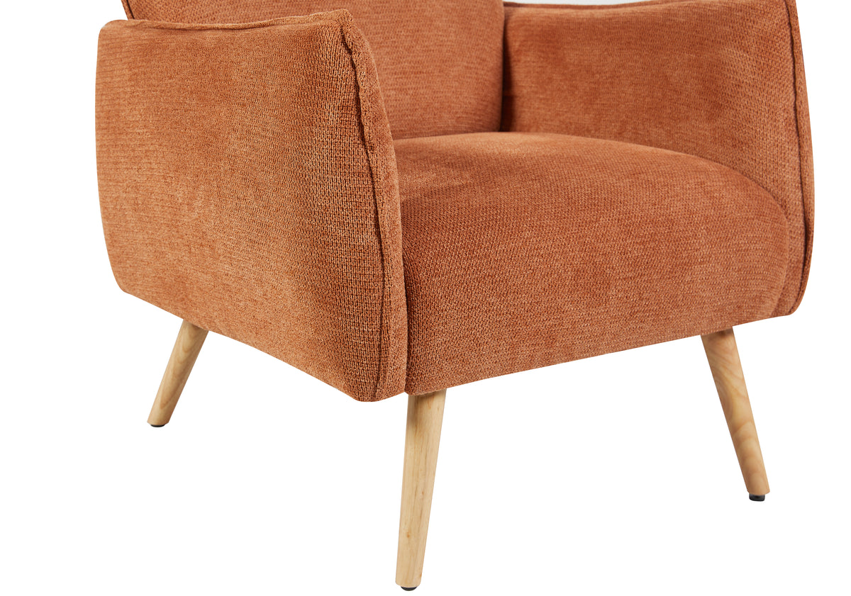 Piper Upholstery Collection - Rust
