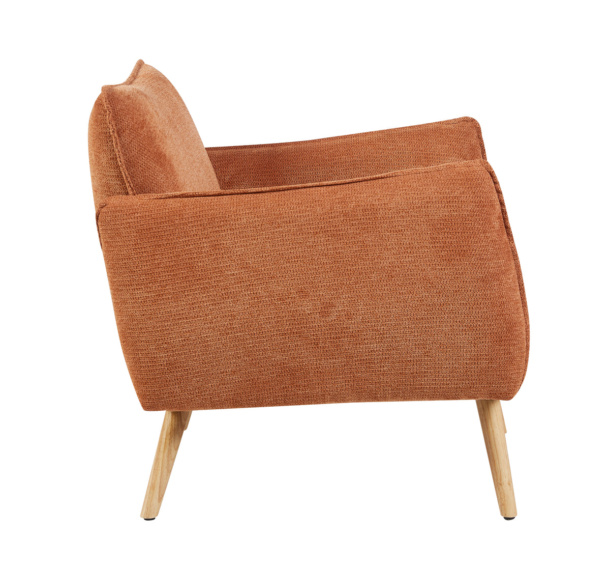 Piper Upholstery Collection - Rust