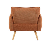 Piper Upholstery Collection - Rust