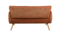 Piper Upholstery Collection - Rust