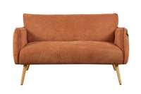 Piper Upholstery Collection - Rust