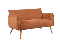 Piper Upholstery Collection - Rust