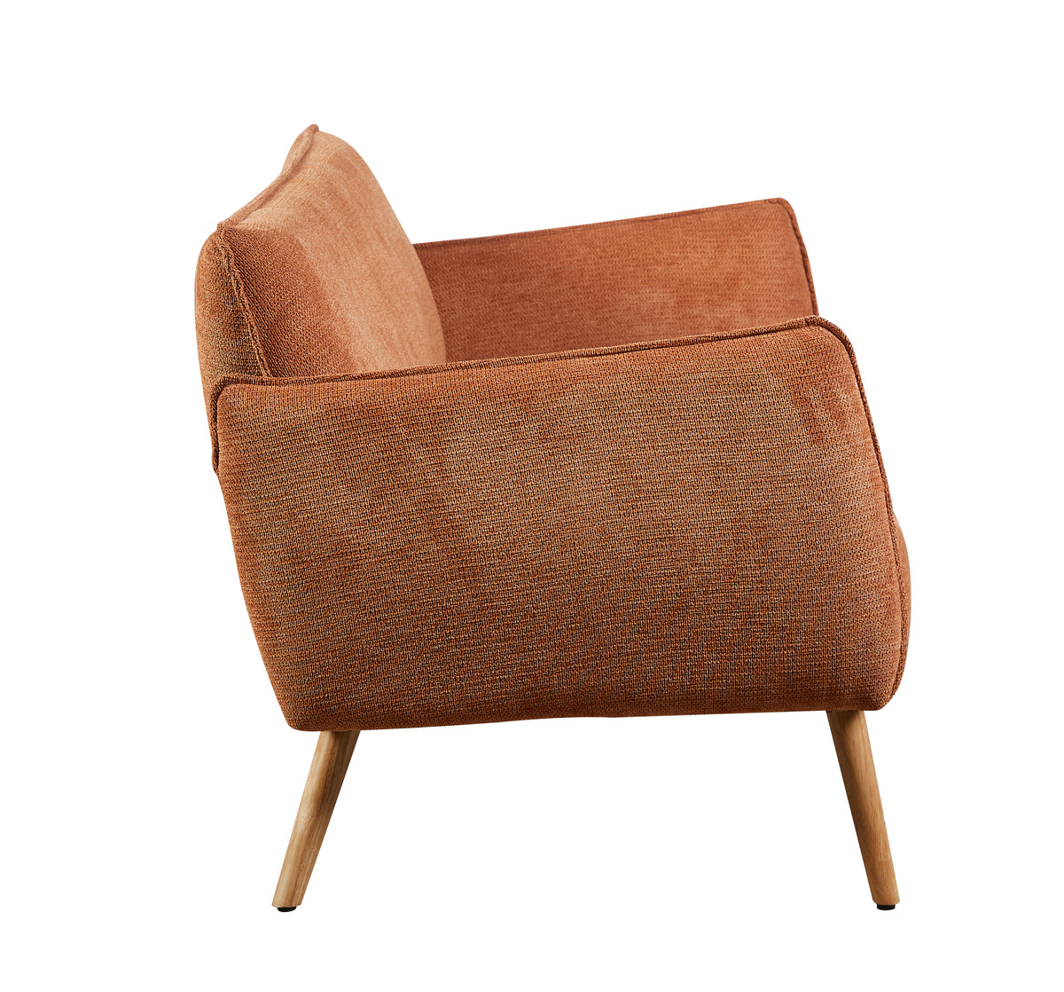 Piper Upholstery Collection - Rust