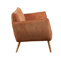 Piper Upholstery Collection - Rust