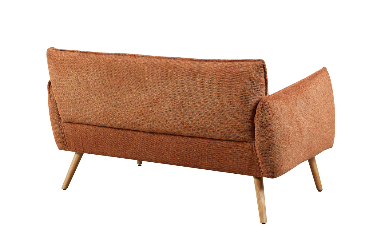 Piper Upholstery Collection - Rust