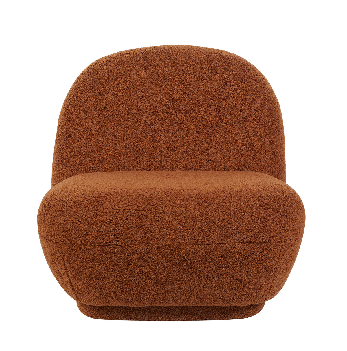Maisie Chair - Rust