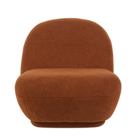 Maisie Chair - Rust