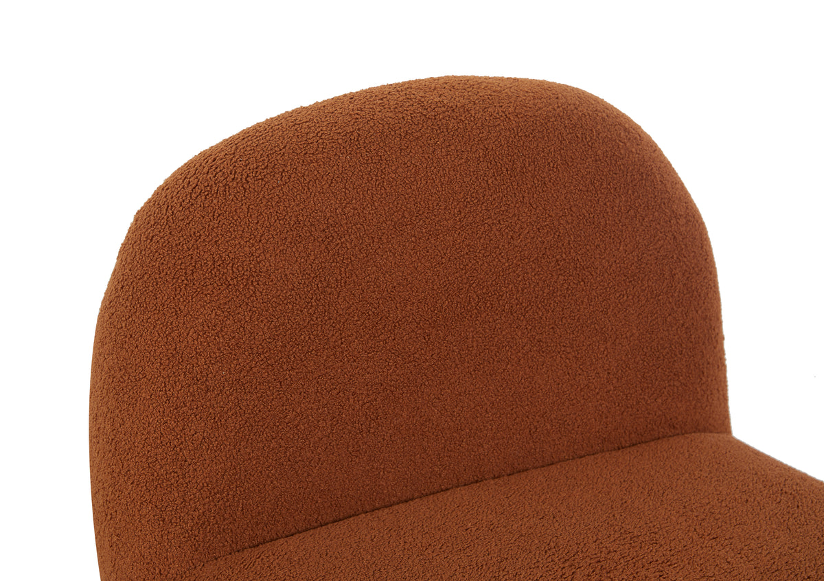 Maisie Chair - Rust
