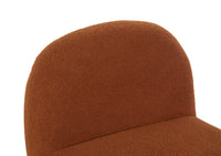 Maisie Chair - Rust