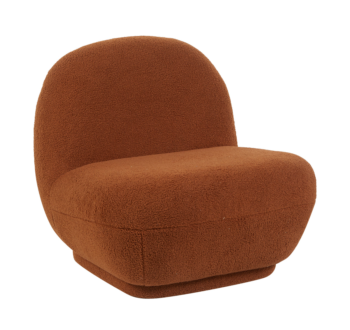 Maisie Chair - Rust