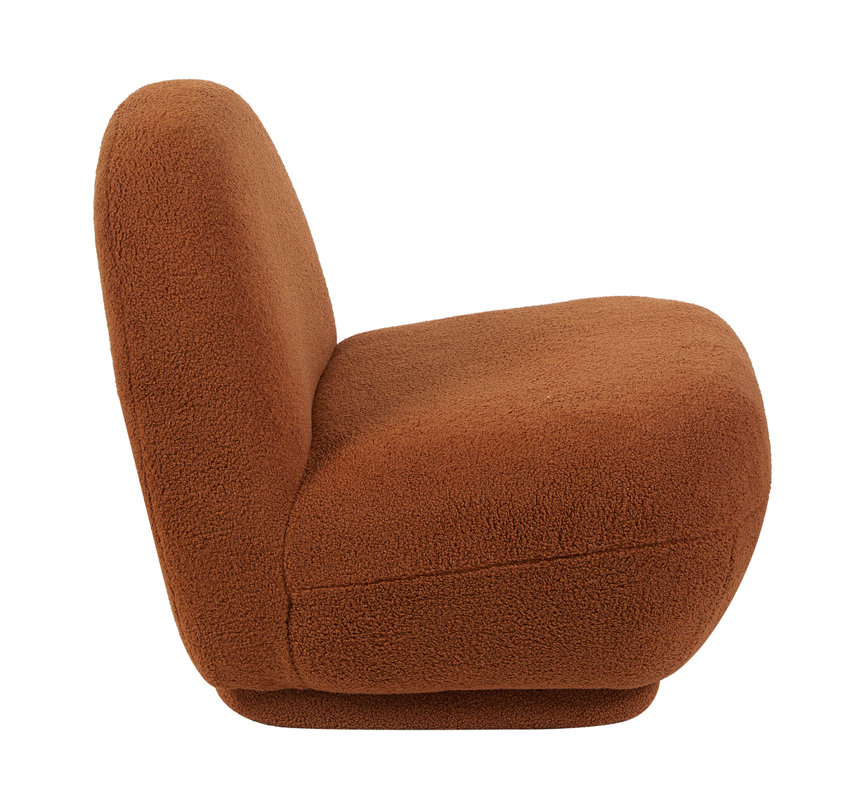 Maisie Chair - Rust
