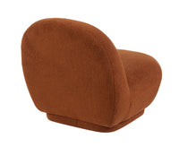 Maisie Chair - Rust