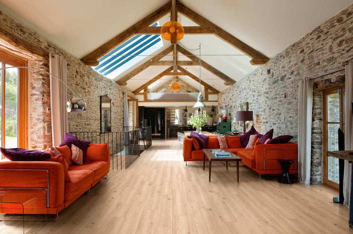 Rhinofloor Evolution LVT Flooring - Sherwood Planks