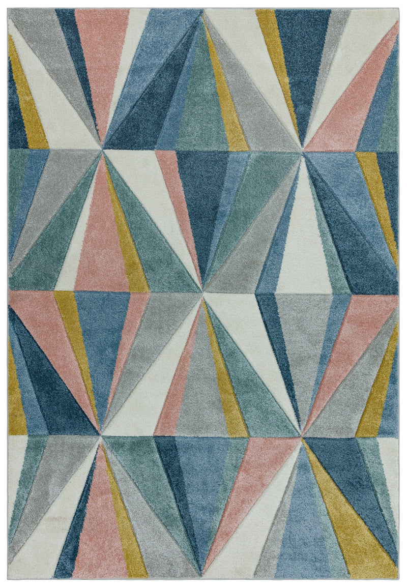 Sketch Rug - Diamond Multi SK04