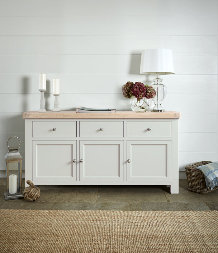 Devon Living Collection - Stone Grey