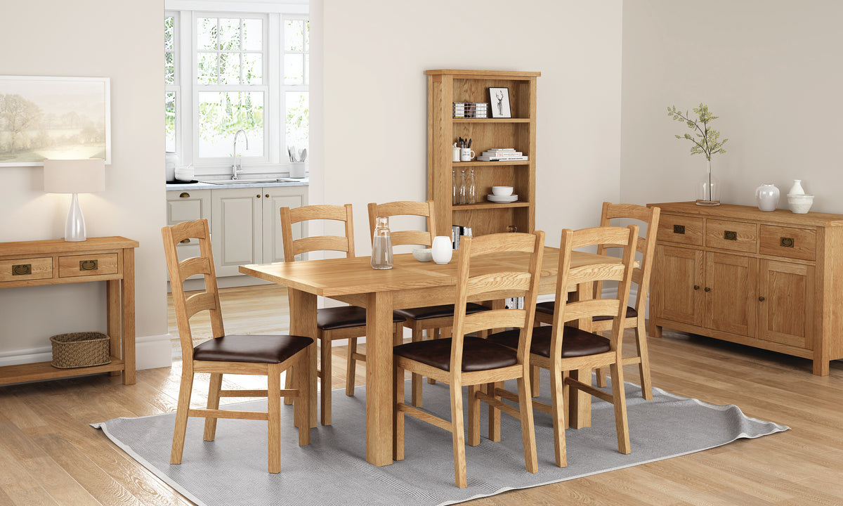 Sevenoaks Petite Dining Collection