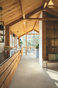 Sandstone Concrete