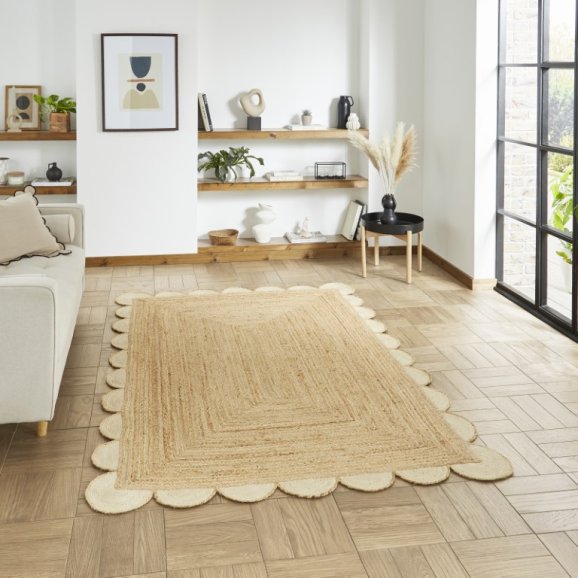 Savannah Jute Rug Collection