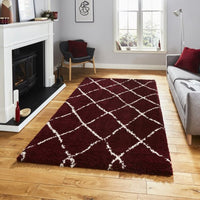 Scandi Berber Rug Collection